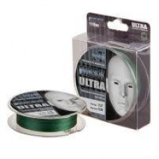 Шнур Mask Ultra X4 Green 110м 0,14мм Akkoi