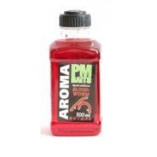 Добавка PMBaits Aroma Bloodworm 500мл. Миненко