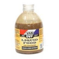 Жидкое питание Van Daf Liquid Liver 300мл