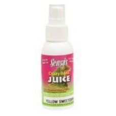 Спрей Sensas Crazy Bait Sprays Sweetcorn Juice 75мл