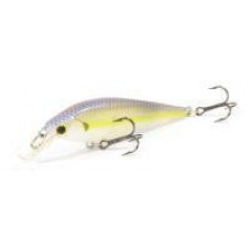 Воблер B-Freeze 63SP 0230 Clear Chartreuse Shad 578 Lucky Craft