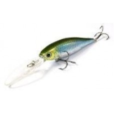 Воблер B-Freeze 78SP Dive MS Japan Shad 409 Lucky Craft