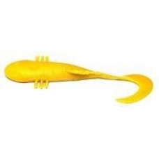 Приманка BeTanCo Curly Tail 2" yellow banana S838 Bait Breath