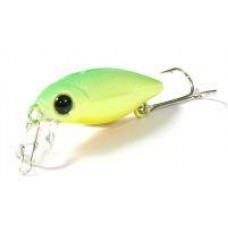 Воблер Bevy Minnow 33 Snacky S 0254 Green Chart 423 Lucky Craft