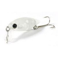 Воблер Bevy Minnow 33 Snacky S 0805 Mat Clear 967 Lucky Craft