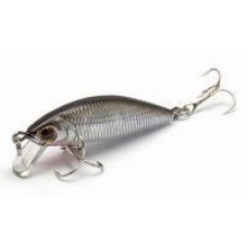 Воблер Bevy Minnow 40SP Bait Fish Silver 158 Lucky Craft