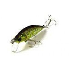 Воблер Bevy Minnow 40SP Ghost Northern Pike 881 Lucky Craft