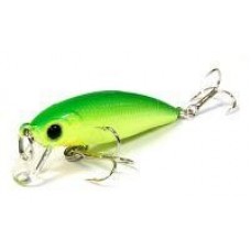 Воблер Bevy Minnow 45SP 0019 Lime Chart 178 Lucky Craft