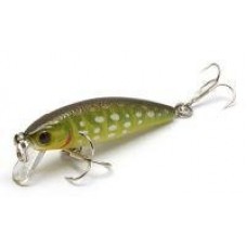 Воблер Bevy Minnow 45SP Ghost Northern Pike 881 Lucky Craft