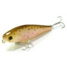 Воблер Bevy Pencil 60 Brown Trout 803 Lucky Craft