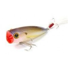 Воблер Bevy Popper Chartreuse Shad 250 Lucky Craft