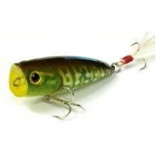 Воблер Bevy Popper Ghost Northern Pike 881 Lucky Craft