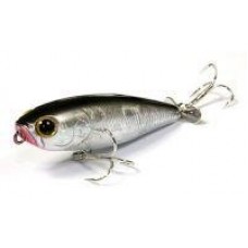 Воблер Bevy Prop 55 0596 Bait Fish Silver 186 Lucky Craft