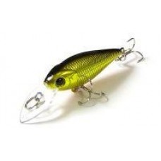 Воблер Bevy Shad 40SP 0006 Black Gold 126 Lucky Craft