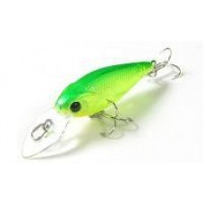 Воблер Bevy Shad 40SP 0019 Lime Chart 130 Lucky Craft