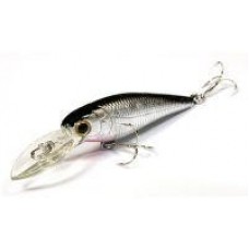 Воблер Bevy Shad 50F Bait Fish Silver 192 Lucky Craft