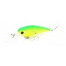 Воблер Bevy Shad 50F Lime Chart 085 Lucky Craft