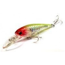 Воблер Bevy Shad 50SP 5431 MS Crown 893 Lucky Craft