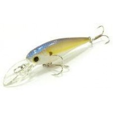 Воблер Bevy Shad 60SP Chartreuse Shad 250 Lucky Craft