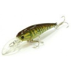 Воблер Bevy Shad 60SP Ghost Northern Pike 881 Lucky Craft