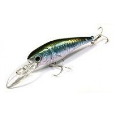 Воблер Bevy Shad 60SP MS MJ Herring 254 Lucky Craft