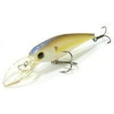 Воблер Bevy Shad 75SP Chartreuse Shad 250 Lucky Craft