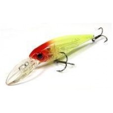 Воблер Bevy Shad 75SP Crawn Lime 410 Lucky Craft