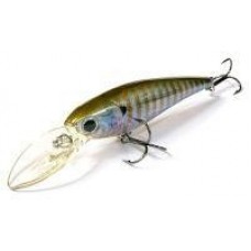 Воблер Bevy Shad 75SP Ghost Blue Gill 895 Lucky Craft