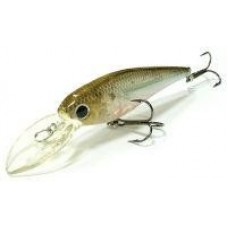 Воблер Bevy Shad 75SP Ghost Minnow 238 Lucky Craft
