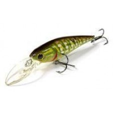 Воблер Bevy Shad 75SP Ghost Northern Pike 881 Lucky Craft