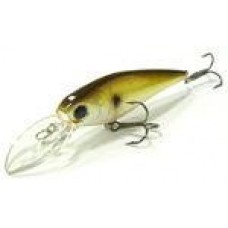 Воблер Bevy Shad 75SP Golden Shiner 239 Lucky Craft
