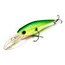 Воблер Bevy Shad 75SP Peacock 111 Lucky Craft