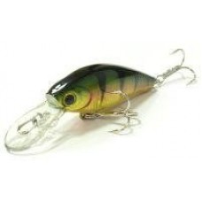 Воблер Bevy Shad TanGo 55SP Aurora Gold Northern Perch 884