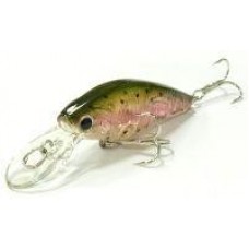 Воблер Bevy Shad TanGo 55SP Ghost Rainbow Trout 817
