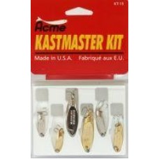 Набор блесен Kastmaster Kit KT-15 Acme