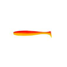 Приманка мягкая ALLVEGA Blade Shad 7,5см 2,5г (7шт.) цвет orange yellow