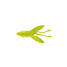 Приманка мягкая ALLVEGA Tiny Craw 8,5см 4,6г (5шт.) цвет chartreuse