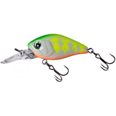 Воблер FISHYCAT icat 32F-DR плав., 32 мм, 3,2г, до 0,8-1,2м., X11 (Glow)