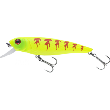 Воблер FISHYCAT Tomcat 80SP-SR плав., 80 мм, 9,7г, до 1-1,5м., X02