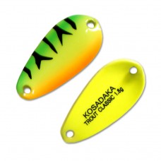 Блесна Kosadaka Trout Police TROUT CLASSIC 1.8g, 23mm, цвет 402