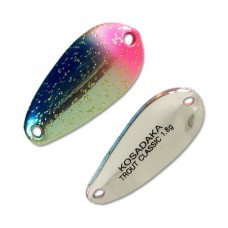 Блесна Kosadaka Trout Police TROUT CLASSIC 1.8g, 23mm, цвет P15