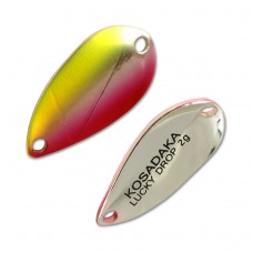 Блесна Kosadaka Trout Police LUCKY DROP 2g, 23mm, цвет M93