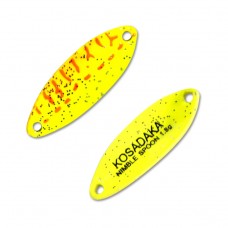 Блесна Kosadaka Trout Police NIMBLE SPOON 1.8g, 27mm, цвет B50