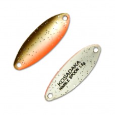 Блесна Kosadaka Trout Police NIMBLE SPOON 1.8g, 27mm, цвет F47