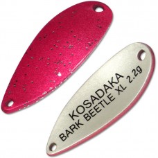 Блесна Kosadaka Trout Police BARK BEETLE XL 2.2g, 27mm, цвет A18