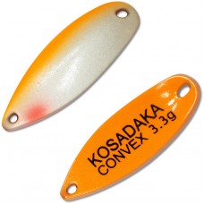 Блесна Kosadaka Trout Police CONVEX 3.3g, 32mm, цвет 986