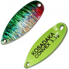 Блесна Kosadaka Trout Police CONVEX 3.3g, 32mm, цвет AD02