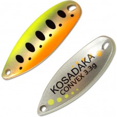 Блесна Kosadaka Trout Police CONVEX 3.3g, 32mm, цвет F49