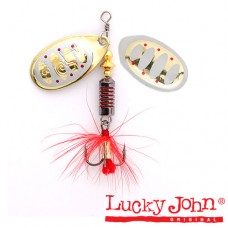 Блесна вращающаяся Lucky John BONNIE BLADE 01 03.5г 002