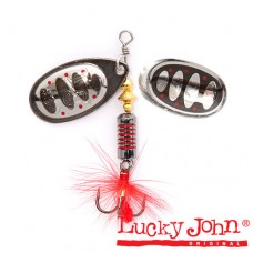 Блесна вращающаяся Lucky John BONNIE BLADE 01 03.5г 004